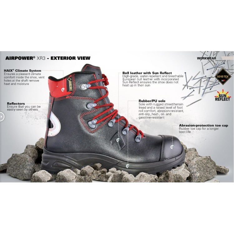 Haix xr3 boots best sale